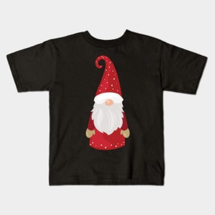 Scandinavian Gnome Kids T-Shirt